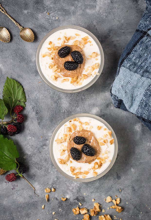 keto snacks cottage bowl